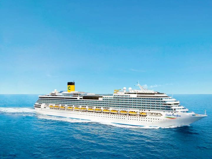 Day At Sea